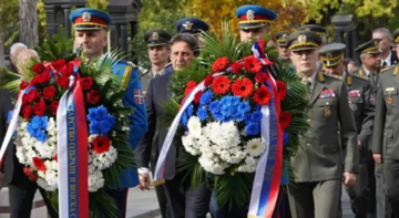 General Nebojša Pavković sahranjen u Aleji zaslužnih građana na Novom groblju