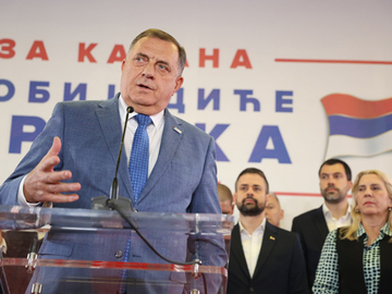 Sud: Dodik ostaje predsjednik