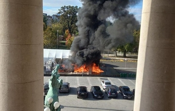 Detalji incidenta u Pionirskom parku: Priveden Vladan A., čuli se pucnji 