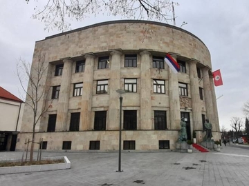 Sjednica Organizacionog odbora za proslavu Dana Republike