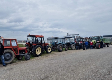Poziv bijeljinskim poljoprivrednicima: U ponedjeljak ujutru okupljanje, pa blokada na Rači