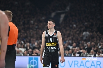 Partizan zavisi i od Zvezde