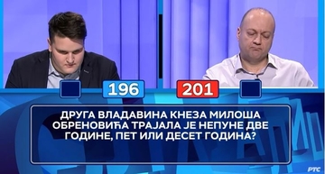 “STANI ČOVJEČE” Takmičar u Slagalici postao hit jer je u žaru borbe umalo polomio miš