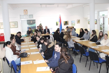 Lopare: Potpisani ugovori o stipendiranju studenata