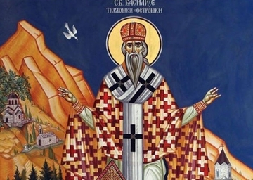 Sutra Sveti Vasilije Ostroški