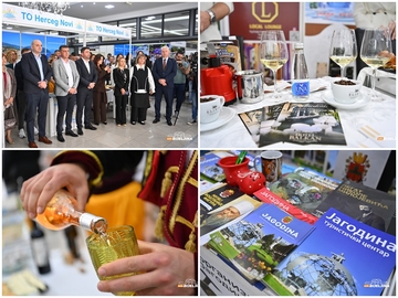 U Bijeljini počeo Sajam turizma i gastrokulture: Pred posjetiocima oko 70 štandova, ulaz besplatan (FOTO)