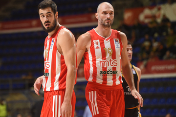 ABA liga: Zvezda u Splitu, Partizan dočekuje Zadar