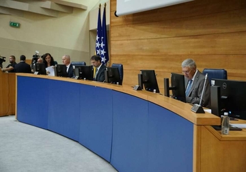 Predstavnički dom BiH NIJE PRIHVATIO Prijedlog zakona o Sudu BiH