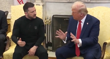 SAD i Ukrajina potpisale sporazum o mineralima