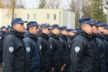 Povodom krsne slave MUP potpisani ugovori sa kadetima Policijske akademije (FOTO)