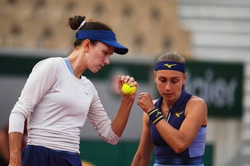 Poražena nakon duge i neizvjesne borbe: Aleksandra Krunić ostala bez titule na Rolan Garosu, trofej ide Italijankama