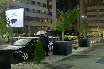Detalji pucnjave u Sarajevu: Dvojac na biciklu osuo rafale
