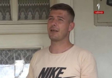 "Kad bih napustio Kosovo, čini mi se da bih umro" Miloš se liječi od tumora, živi u oronuloj kući s majkom i ima samo JEDNU ŽELJU 