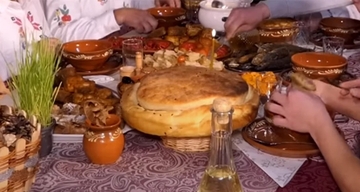 Kako se prije slavio Božić? Vuk Karadžić zapisao kako su izgledali običaji