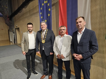 Ugljevičani gosti Kidričeva u Sloveniji: Mostovi saradnje 