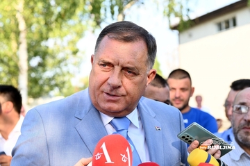 Dodik: OBA će pripasti Bošnjacima, SIPA Srbima, a granična služba Hrvatima