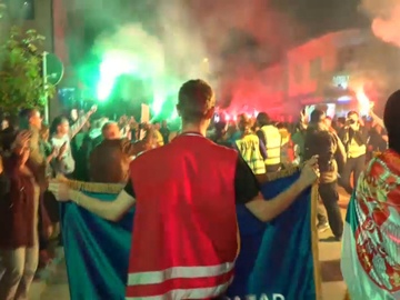 Studenti iz Novog Pazara stigli u Kosjerić - dočekali ih mještani