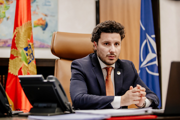 Abazović: Crna Gora je pokazala da je tvrd orah u svakom smislu