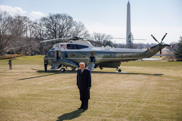 Tramp upozorio Iran: "Ne izazivajte američku vojsku"