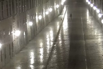 Snimljen trenutak zemljotresa u Dubrovniku koji je potresao i dio BiH (VIDEO)