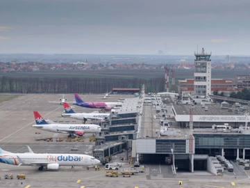 Novine na aerodromu „Nikola Tesla“: Vraća se let za Toronto i uvodi osam novih linija