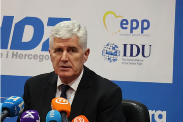 Čović: Donesena istorijska odluka za BiH