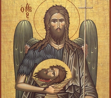 SPC sutra obilježava Usjekovanje glave Svetog Jovana Krstitelja