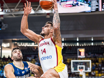 Španija svladala Kipar u trećem kolu Evropskog prvenstva