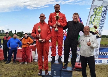 Spasoje Živanović iz Semberije trijumfovao na auto-krosu u Horgošu: Pobjeda za "Žig tim" i Bijeljinu