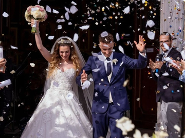 Žota poginuo 10 dana nakon svadbe