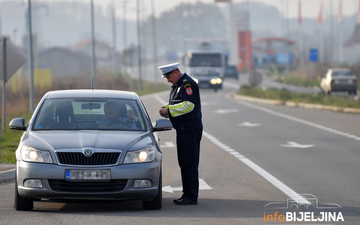 Rekorder u BiH za saobraćajne kazne duguje 260 hiljada KM: Na pomolu novi zakon?