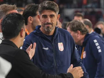 Paunović suspendovan, Srbija nema selektora