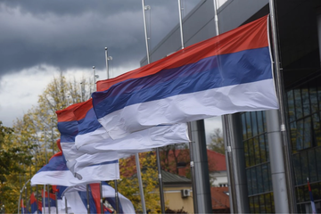 Dan žalosti u Republici Srpskoj, zastave na pola koplja