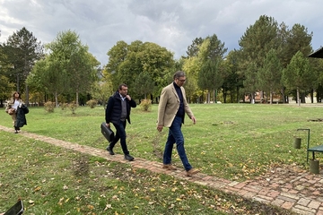 Vučić žandarmeriji: Čuvaćemo mir, ali ako napadnu moraćemo da zaštitimo narod