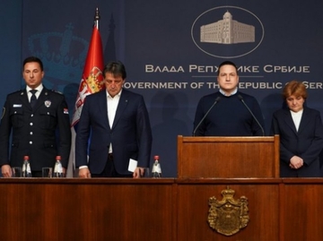 Proglašena trodnevna žalost u Srbiji zbog tragedije u školi
