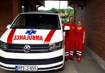 Ispovijest medicinske sestre Kristine koja je porodila Jelenu na putu do bolnice u Gradišci