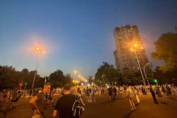 Studenti pozvali građane Srbije na masovnu obustavu rada