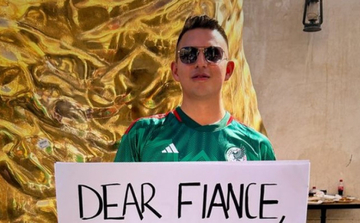 Novac od svadbe potrošio za odlazak na Mundijal pa vjerenici poslao poruku