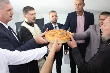 Lopare: Proslavljena krsna slava doma zdravlja