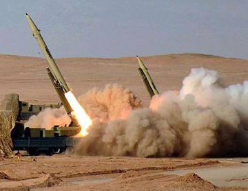 Iran ispalio rakete na američke baze u Bahreinu, Kuvajtu i Jordanu