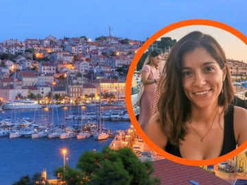 Tiktokerka iz Srbije ljeti radi na moru u Hrvatskoj: "Zaradim, živim besplatno i još stignem do plaže"