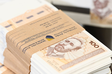 Budžet bh. institucija čeka odluku Ustavnog suda BiH