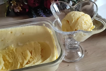 Stari recept za sladoled: Kako se nekad pravio omiljeni ljetni desert