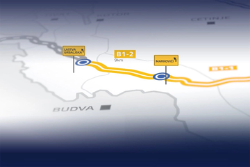 Tri firme iz BiH dobile posao od 196 miliona evra u Crnoj Gori