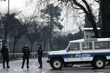 Pometnja u Podgorici: Dojava o bombi u zgradi Vrhovnog, Višeg i Apelacionog suda