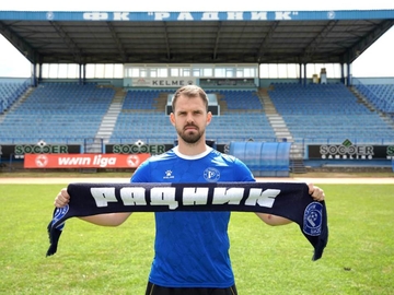 Bijeljinci imaju novog golmana: Trako četvrto pojačanje Radnika