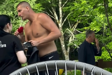 Pogledajte kako Nikola Jokić odmara u selu s manje od 100 stanovnika (VIDEO)