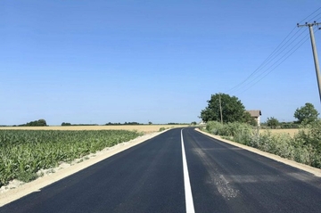 Završeni radovi na putu Prnjavor – Badovinci, put otvoren za saobraćaj