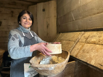 U Mirinoj kući se slavi Mali Božić, a ona ne propušta da ispoštuje OBIČAJ STAR 2 VIJEKA