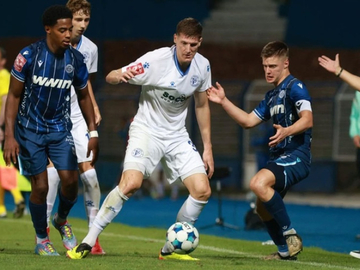 Radnik pred domaćom premijerom protiv Posušja – cilj su tri boda